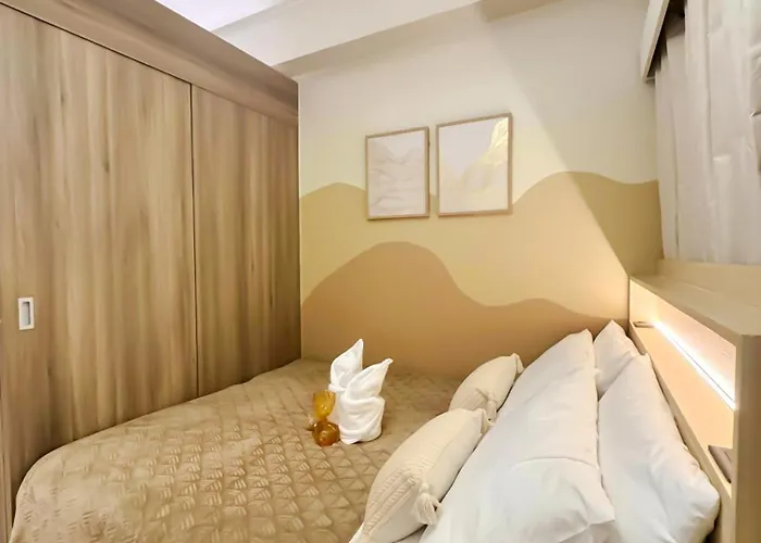 Stans Haven By Ac L Wifi Netflix I Fame 2128 Apartamento