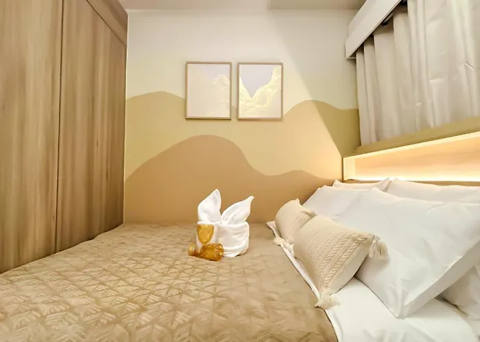 Stans Haven By Ac L Wifi Netflix I Fame 2128 Apartamento *