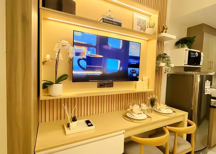 Stans Haven By Ac L Wifi Netflix I Fame 2128 Apartamento Manila
