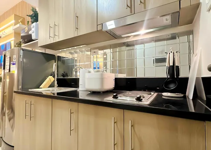 Apartamento Stans Haven By Ac L Wifi Netflix I Fame 2128