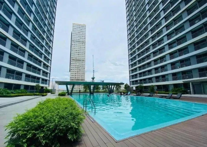 Stans Haven By Ac L Wifi Netflix I Fame 2128 Manila