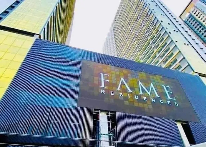 Apartamento Stans Haven By Ac L Wifi Netflix I Fame 2128 Manila